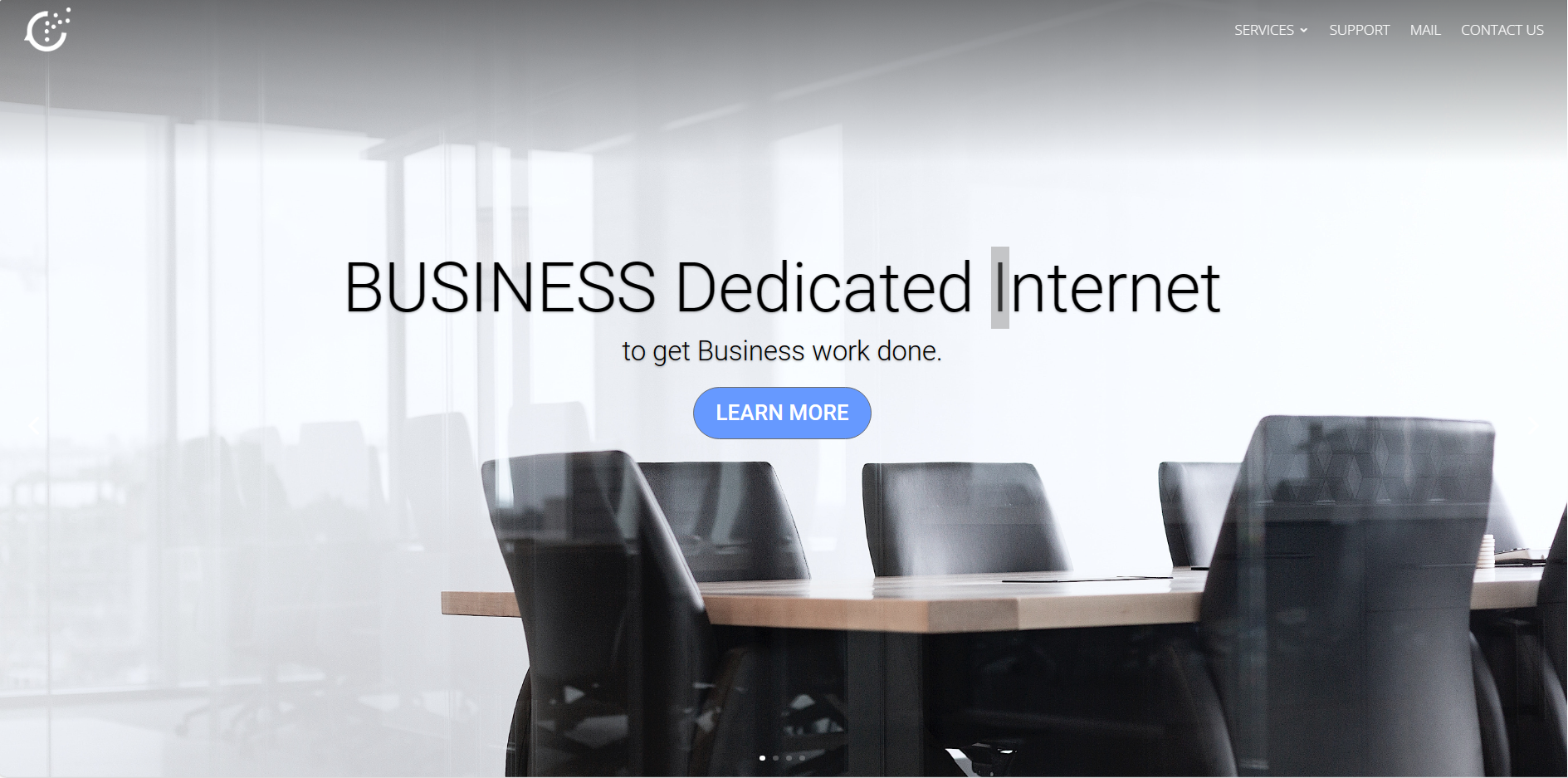 Business Dedicated Internet